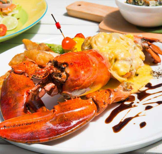 Restoran Seafood Di Makassar Yang Fresh Dan Enak